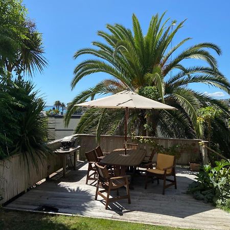 Palm Garden Apartment オークランド エクステリア 写真