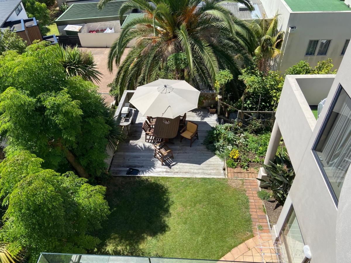 Palm Garden Apartment オークランド エクステリア 写真