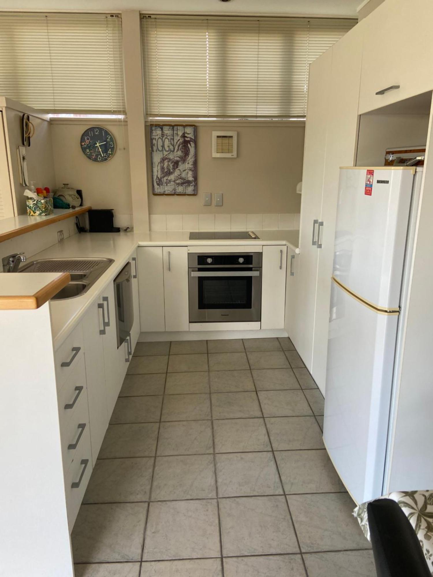 Palm Garden Apartment オークランド エクステリア 写真