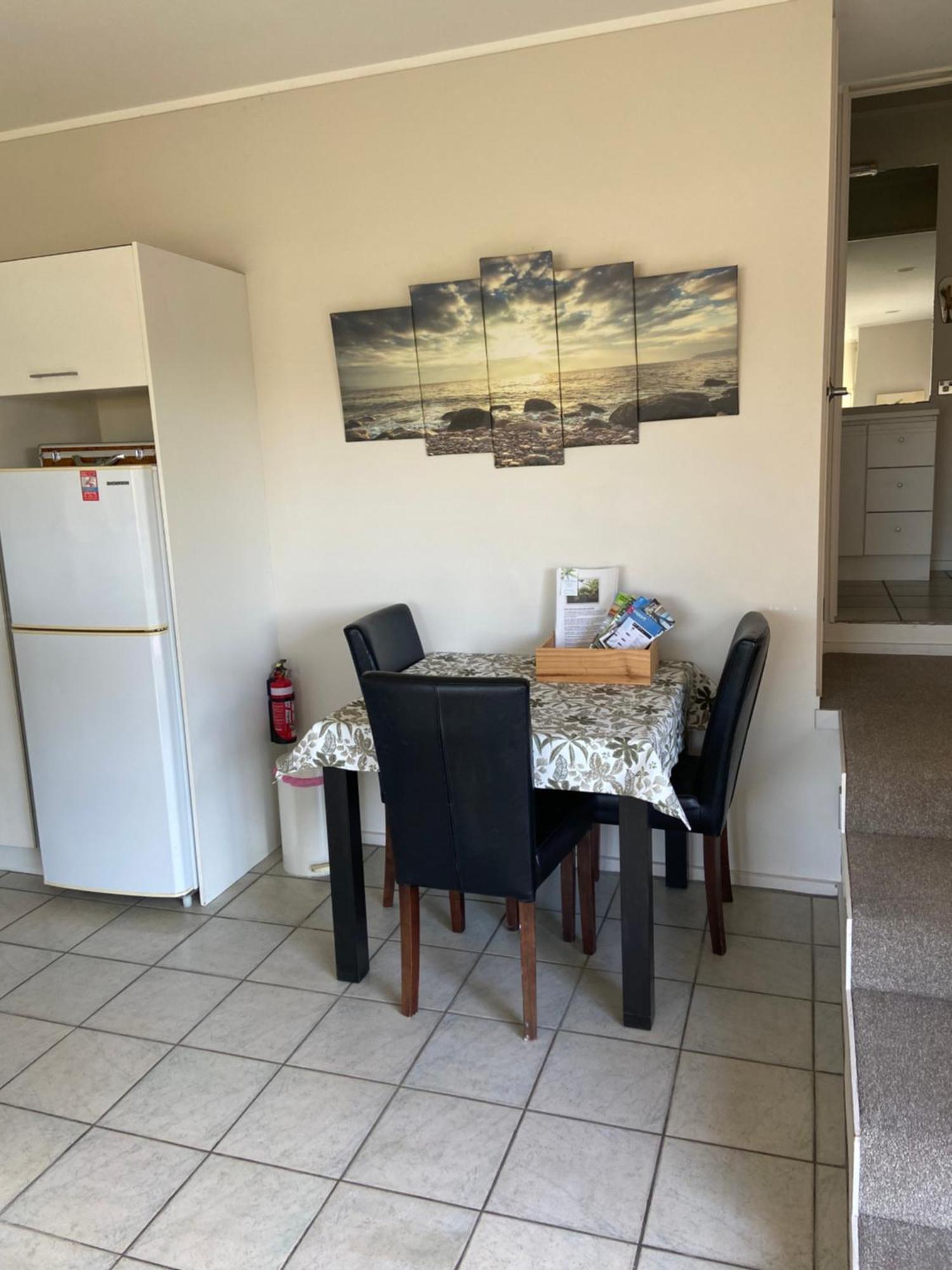 Palm Garden Apartment オークランド エクステリア 写真