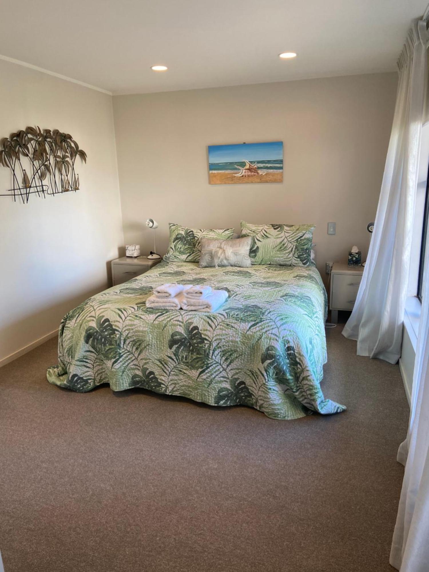 Palm Garden Apartment オークランド エクステリア 写真