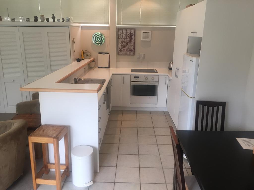 Palm Garden Apartment オークランド エクステリア 写真